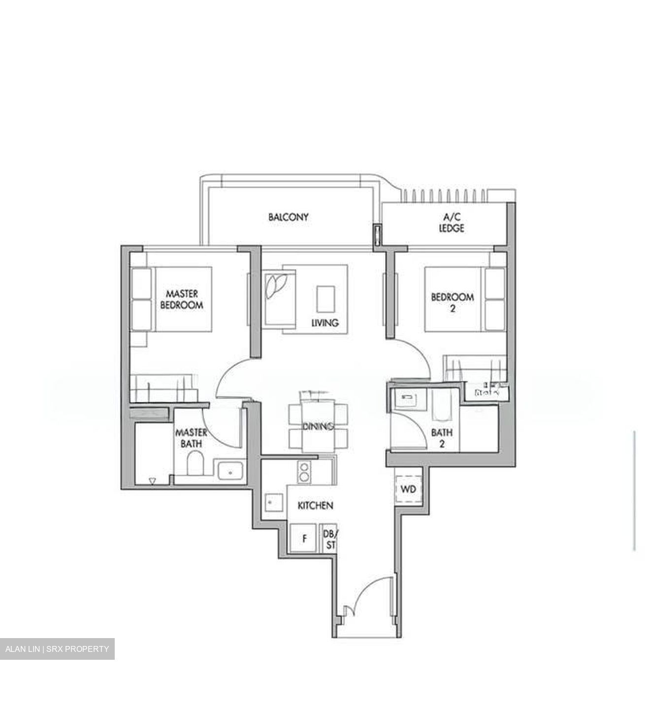 The Tre Ver (D13), Condominium #573201261